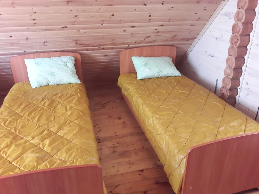 Гостевой дом на берегу реки