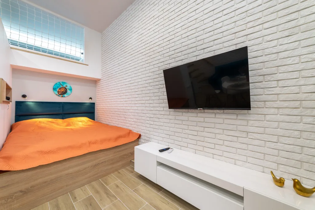 Квартира Квартира Doubledog Apartment — Сириус