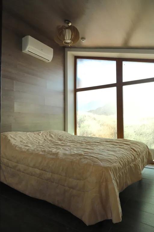 Апартамент с видом на город