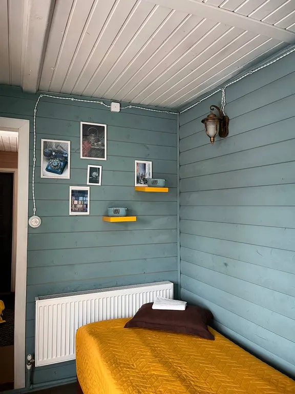 Коттедж 2-комнатный Дом — Архыз