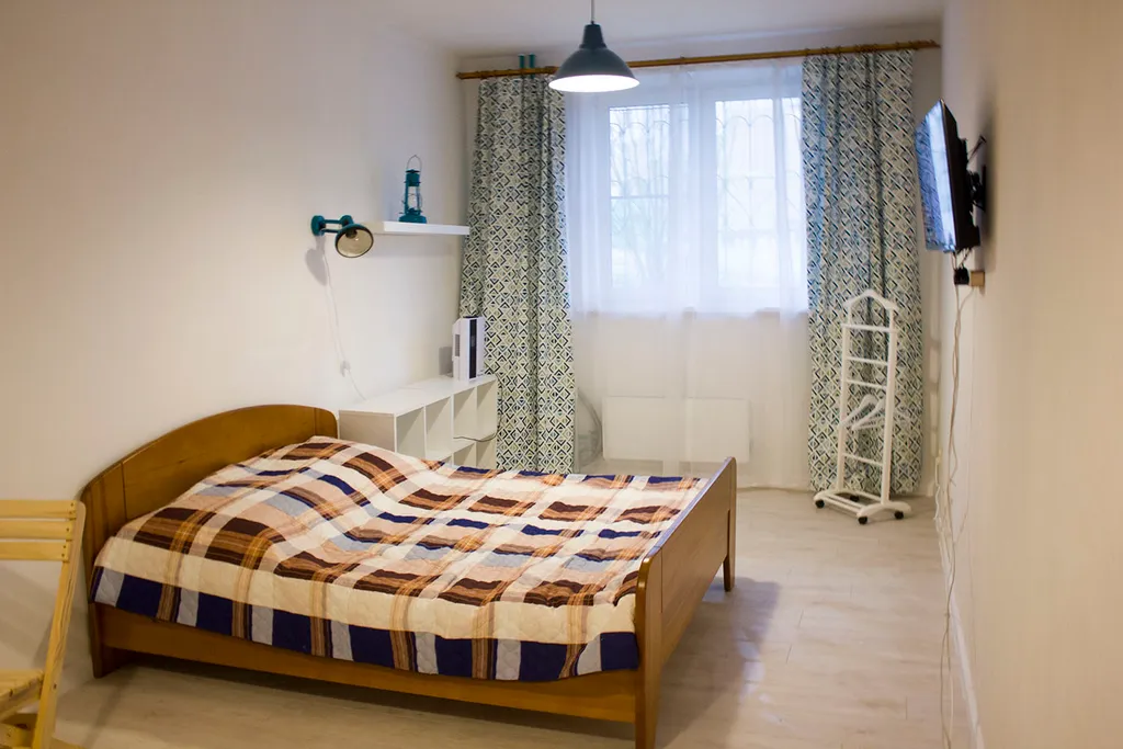 Квартира Комфортная студия для двоих — аренда посуточно в Иркутск