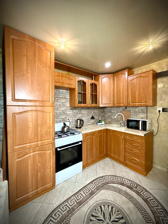 Квартира в центре города