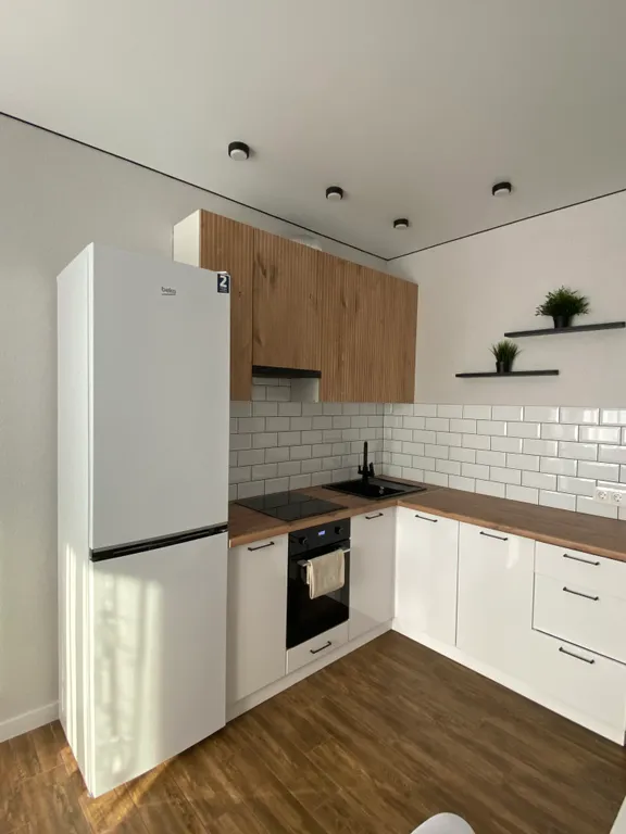 Квартира Квартира в новом ЖК на Ангарском, в 5 минутах езды от центра города — Волгоград