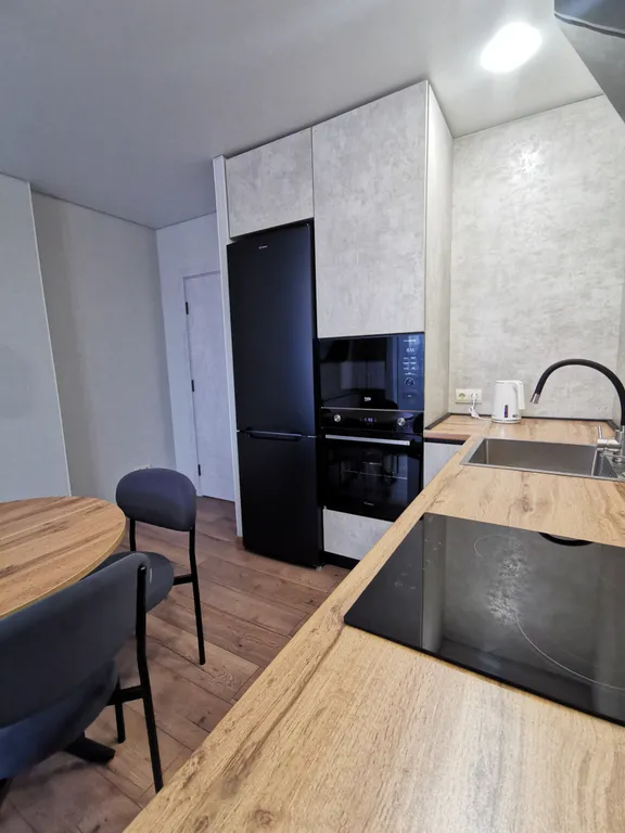 Комфортная, новая квартира в центре Белокурихи