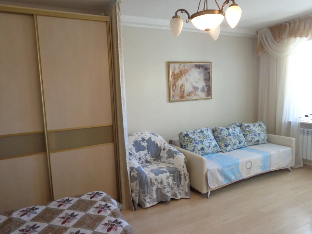 Квартира Квартира с красивым видом на Навагинскую — Сочи