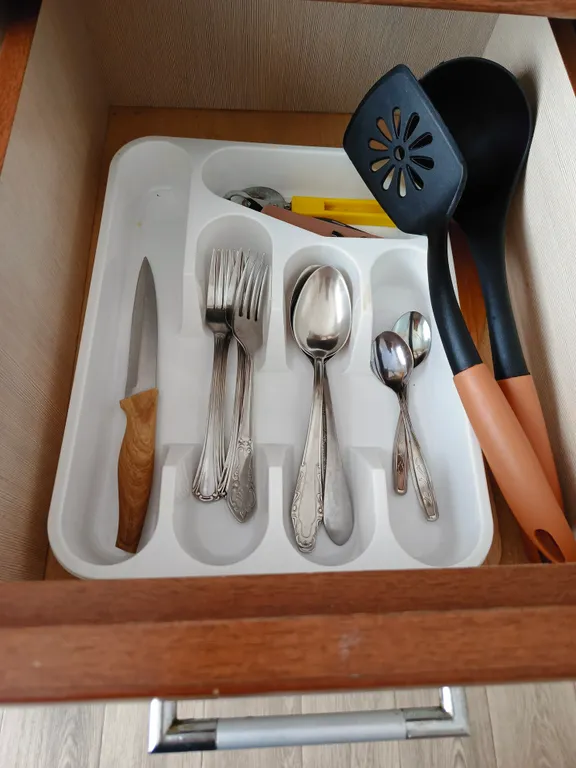 Квартира в районе с развитой инфраструктурой