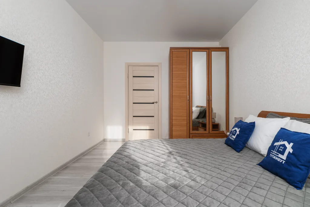 Квартира 2-комнатная Квартира — Краснодар