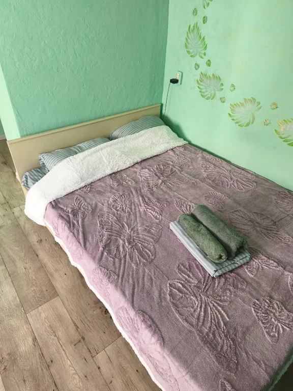 Уютная квартира в центре города