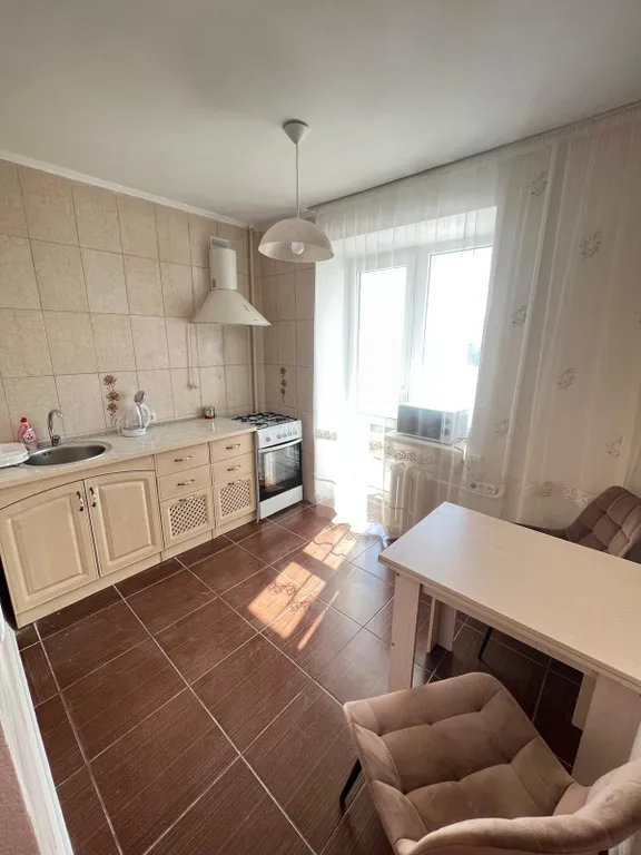 1-комнатная квартира в центре, у моря