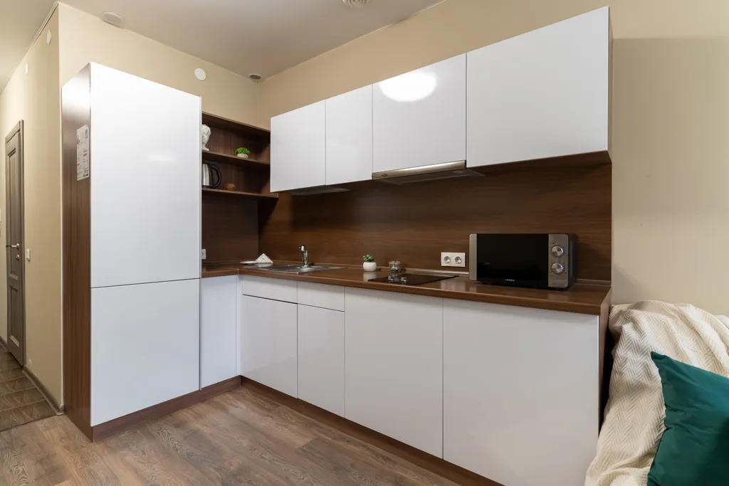 Уютный апартамент