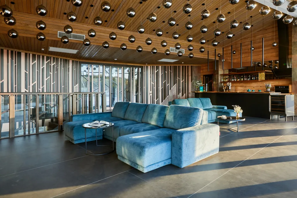 Полулюкс с видом на озеро