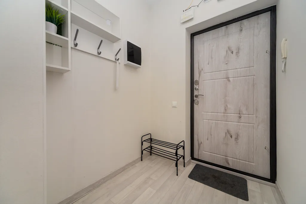 Уютная квартира в ЖК Мир