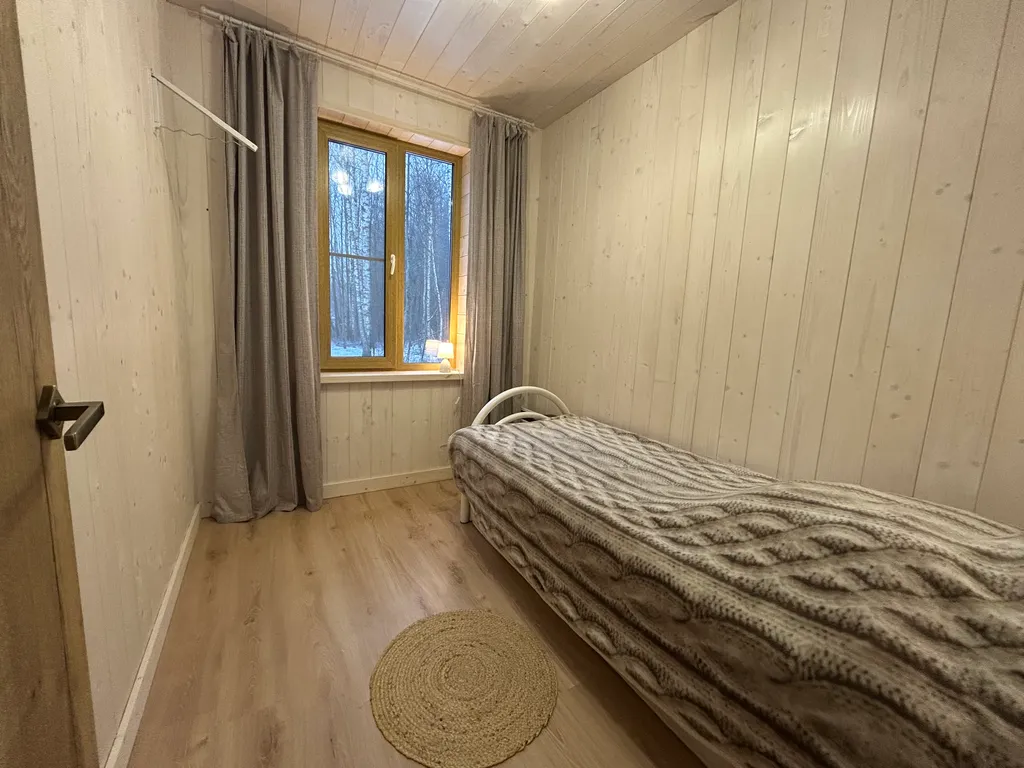 Коттедж Уютный эко дом в лесу в 15 минутах езды от Ярославля — Ярославль