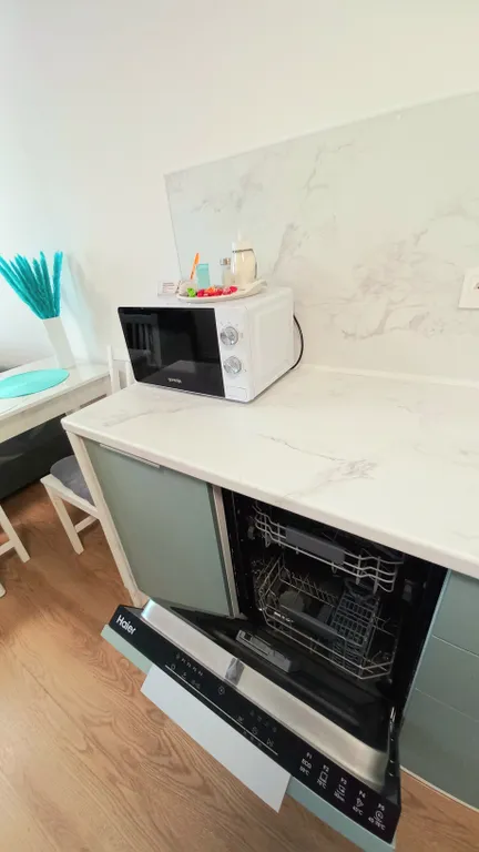 Новая уютная евродвушка