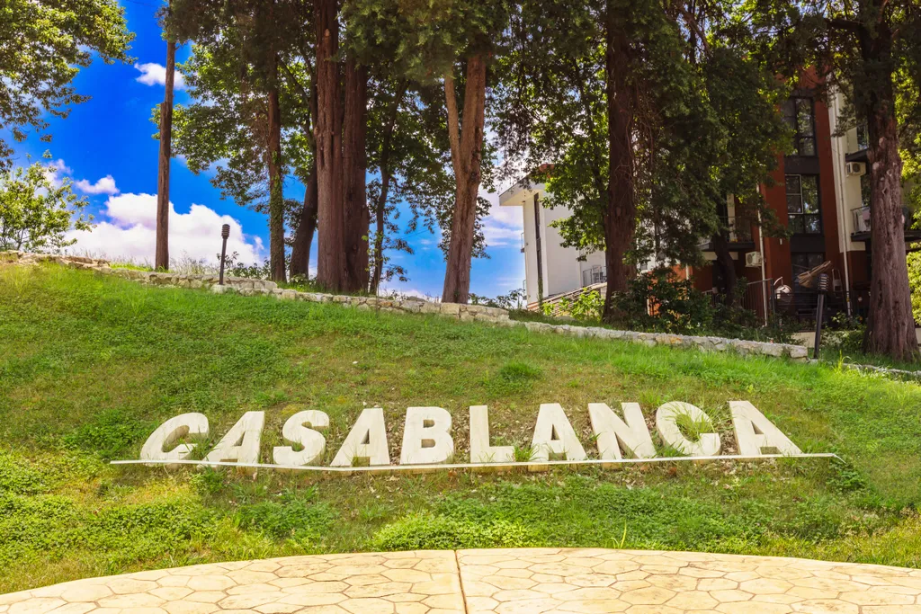 Квартира Квартира в ЖК Касабланка 2 Дарья — Адлер