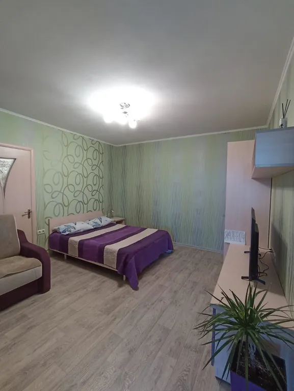 1-комнатная Квартира — аренда посуточно в Гурзуф