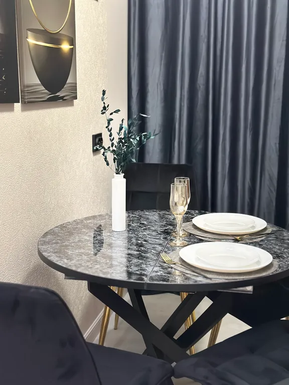 Квартира Квартира Bon Apart Fish Village — Калининград