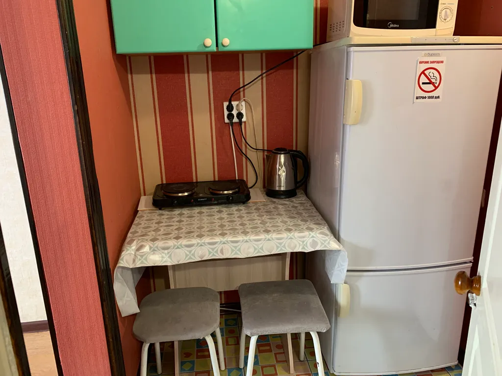 Студия в Советском районе, недалеко от комплекса Сокол