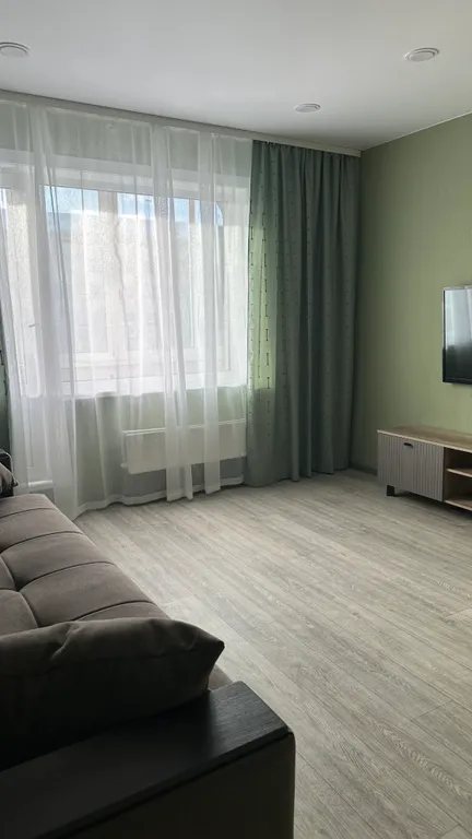 Уютная квартира в Академгородке