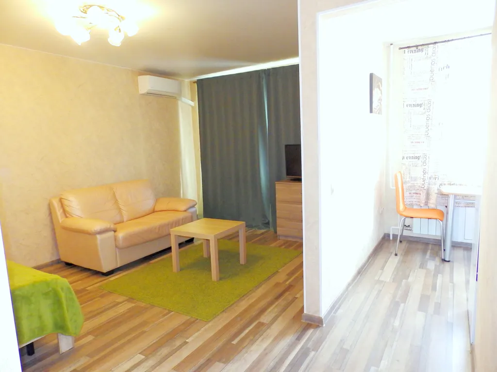 Уютная квартира на 3 этаже с балконом, кондиционером