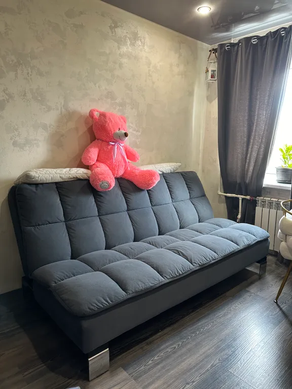 Уютная 2-я квартира в центре Красного камня