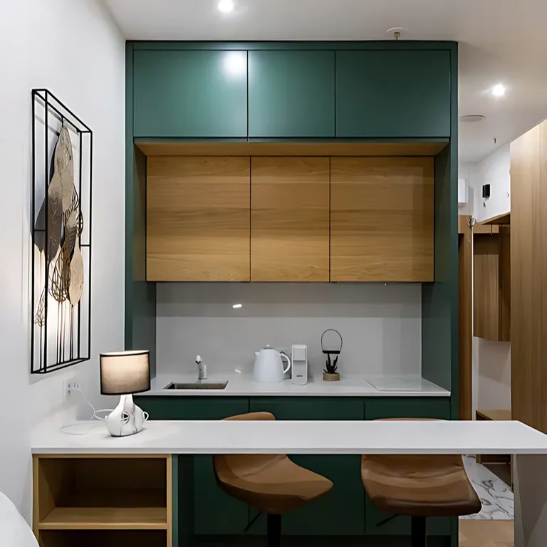 Студия морская ривьера