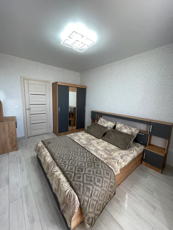 Квартира Компания ДОМ24  - новая 2-комнатная квартира -Микрохирургия — Краснодар