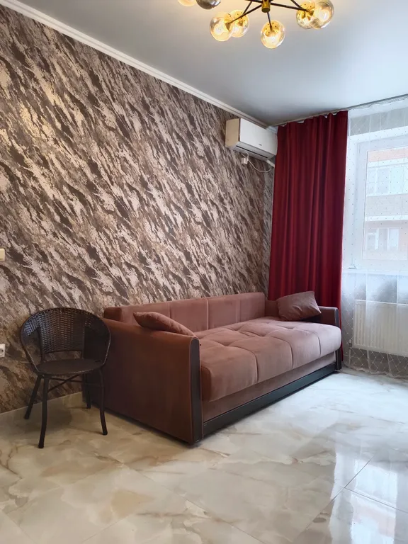 Новая однокомнатная квартира — аренда посуточно в Краснодар