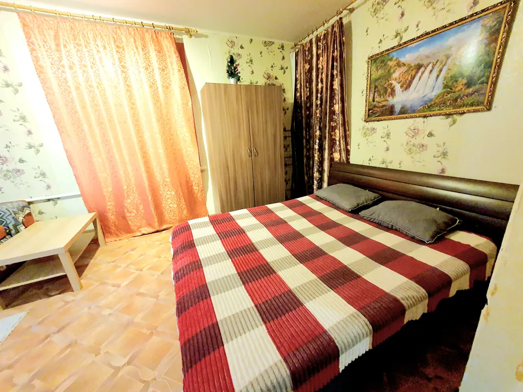 Квартира возле УГНТУ — аренда посуточно в Уфа