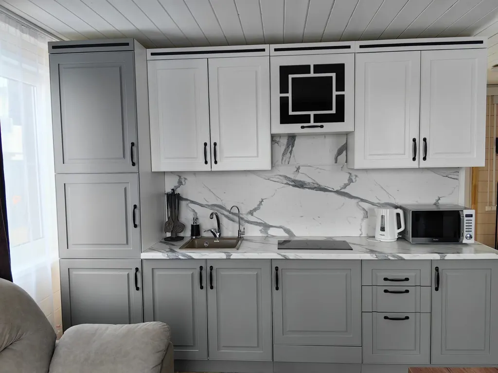 Дом с теплым Бассейном, баней и чаном