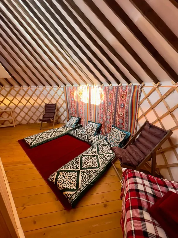 1-комнатный Дом