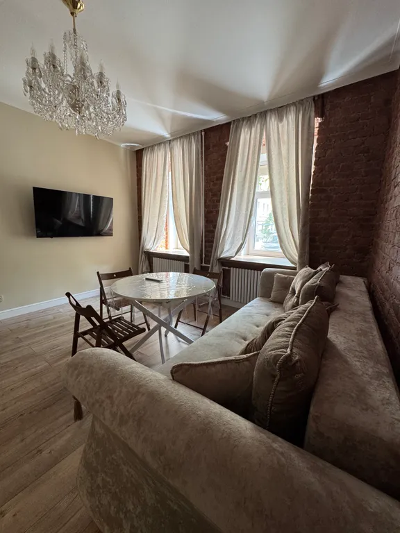 Квартира Квартира у Новой Голландии в центре — Санкт-Петербург