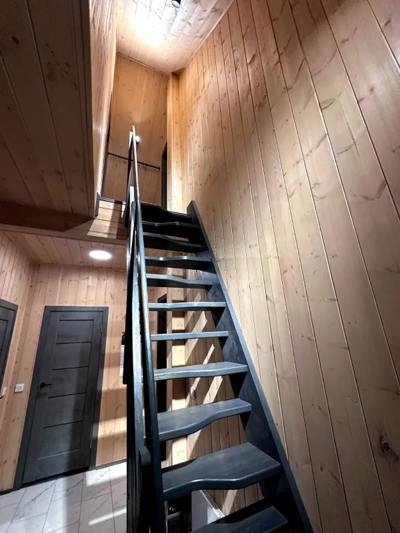 Уединенный коттедж на берегу Северного моря