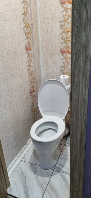 Квартира в новом доме