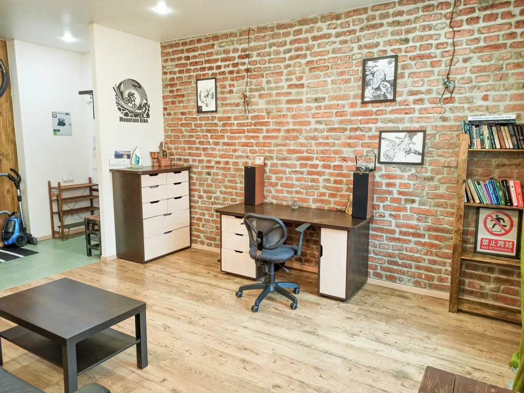 Квартира Настоящий лофт в двух минутах от набережной — Йошкар-Ола