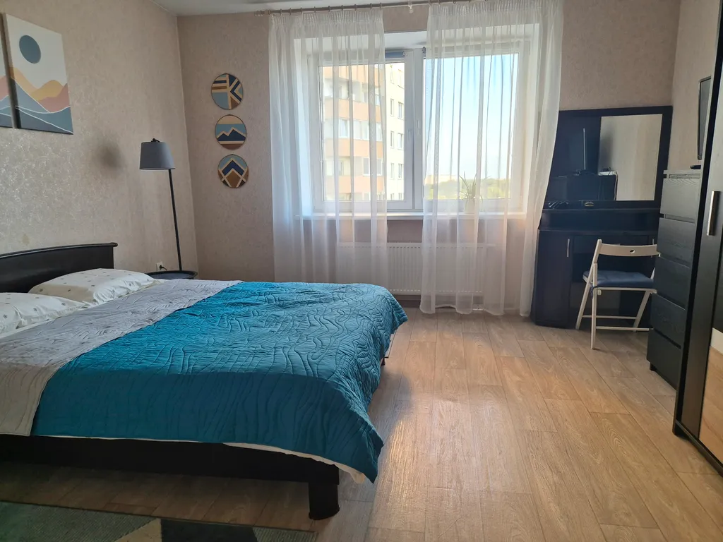 Квартира Квартира Огромная двушка — Калининград