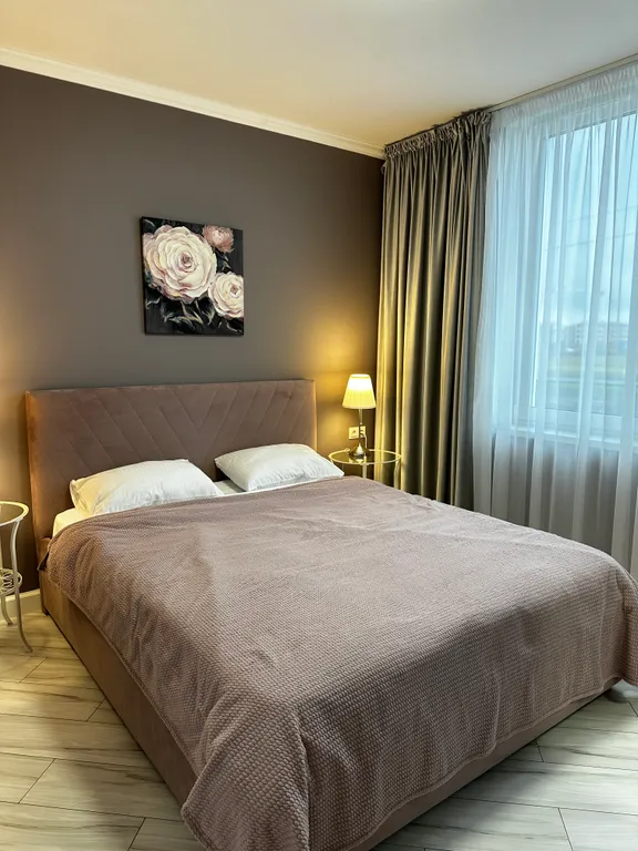 Квартира Квартира My Place apartments — Шушары