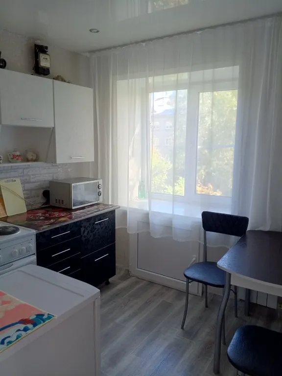 Уютная однокомнатная квартира