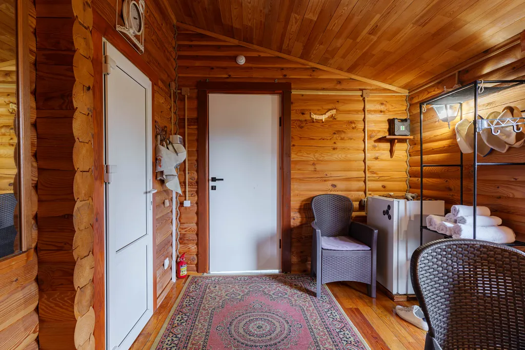 Дом мечты прямо у Минска усадьба Гринкевичи с баней, купелью и Wi-Fi