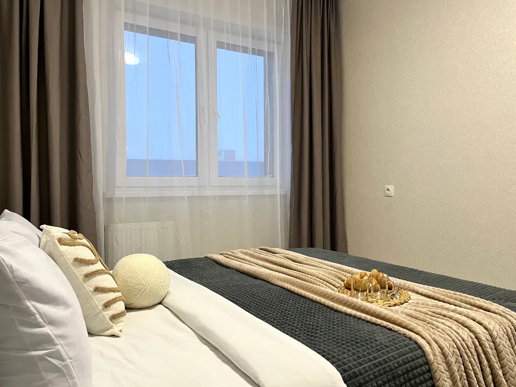 Квартира Апартаменты Домино на улицу Петра Подзолкова — Красноярск