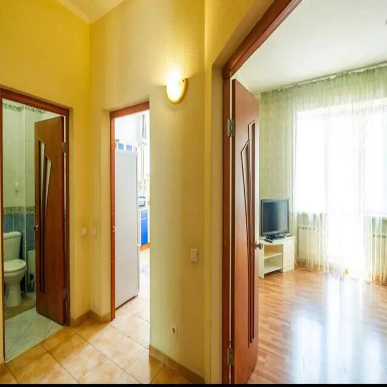 Уютная квартира в центре города