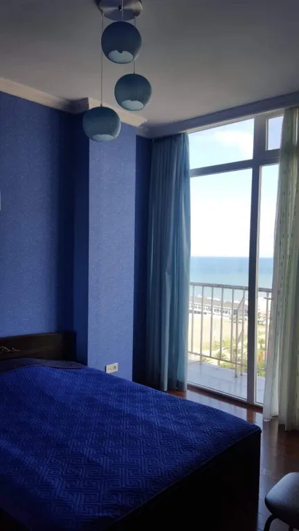 Квартира на берегу море