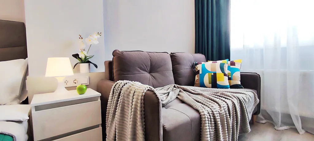 Квартира Приморье