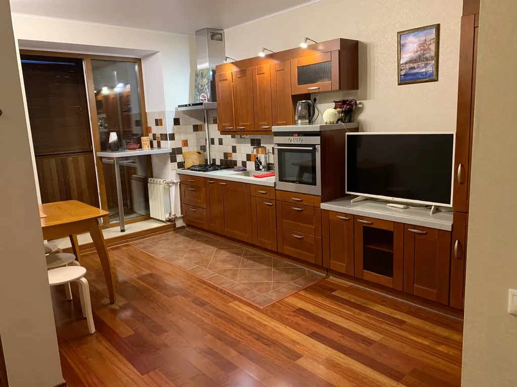 Квартира Уютная однушка — аренда посуточно в Выборг