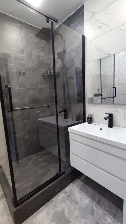 Стильная квартира в элитном комплексе Квартет