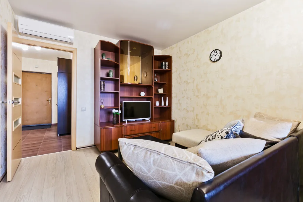 Квартира Квартира View point apartment near Krasnoselskaya metro with parking nearby — Москва