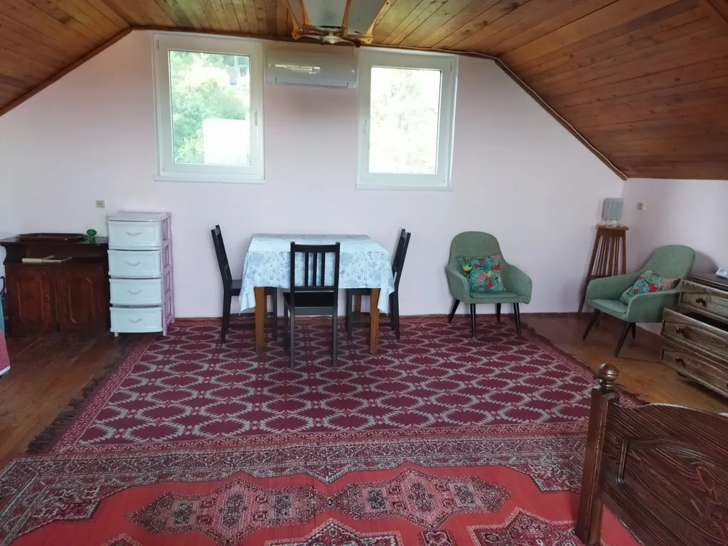 Коттедж Дом с видом на море — Широкая Балка