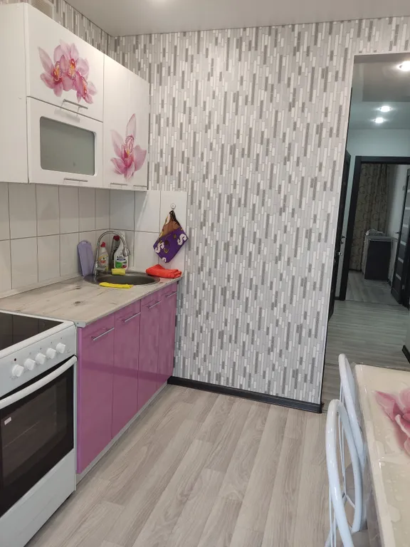 3-комнатная Квартира