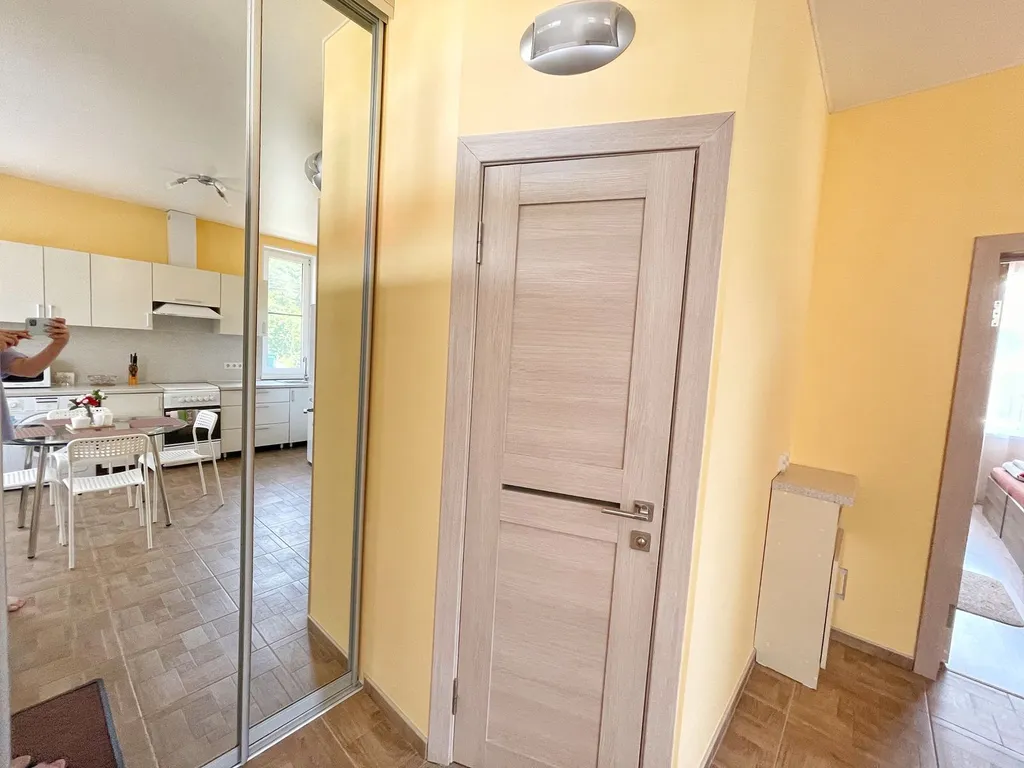 Квартира Комната — Лазаревское