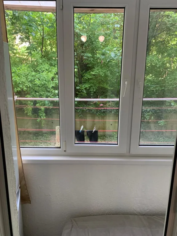 Уютная квартира в тихом зелёном районе недалеко от моря